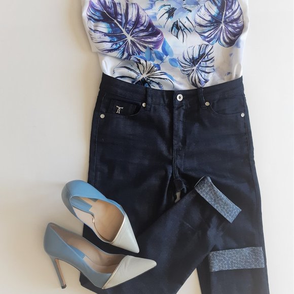 Tristan Denim - 🌺2/$12🌺Blue Straight Leg Jeans -  Tristan